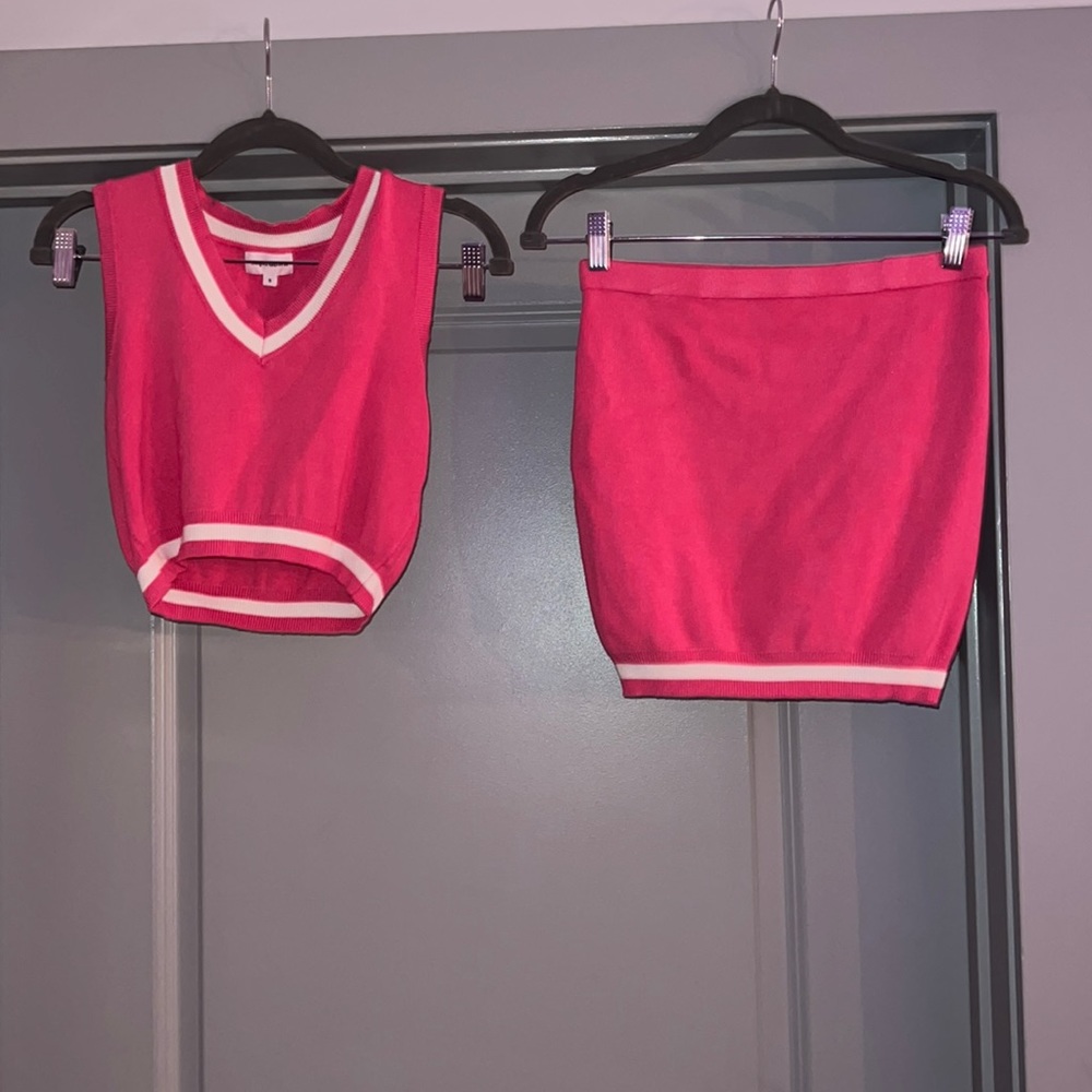 Superdown (from revolve), matching set